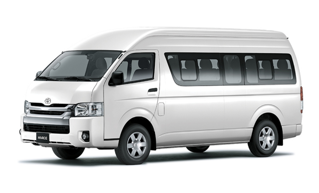 Immagine di TOYOTA HIACE
