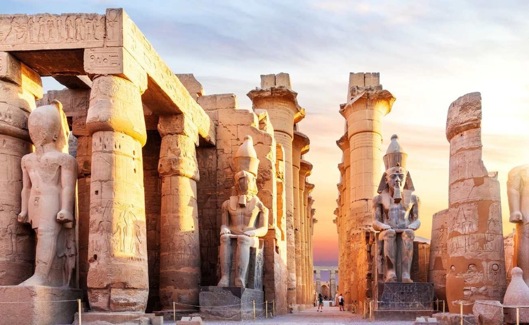 Immagine di ESCURSIONE A LUXOR DA SHARM