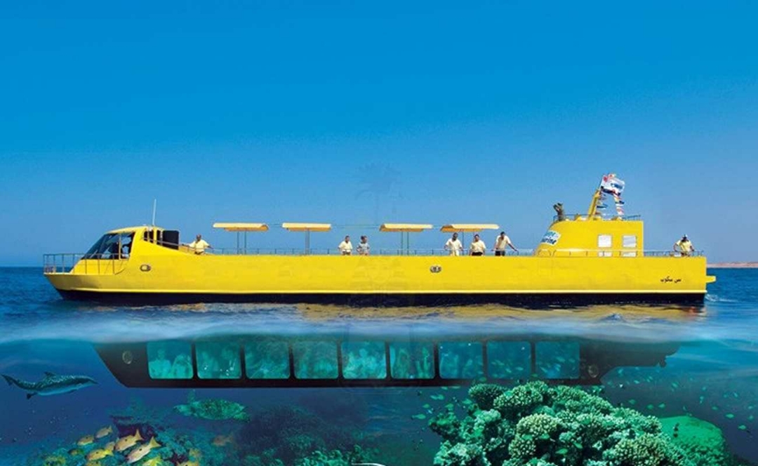 Immagine di SOTTOMARINO NEL MAR ROSSO