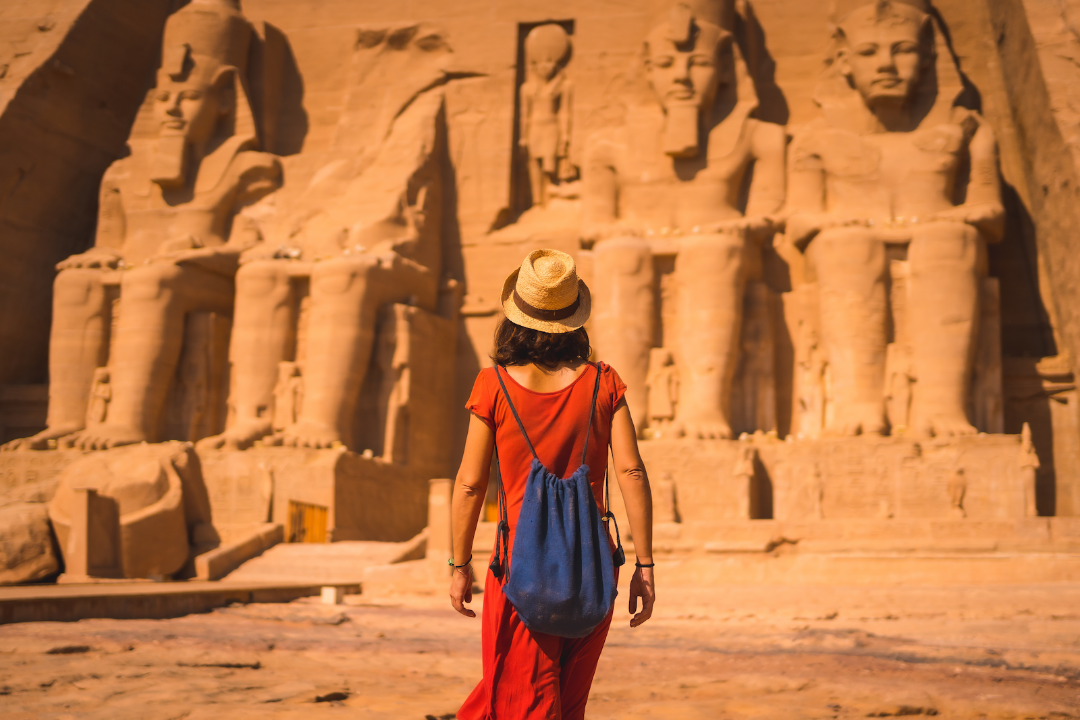 Immagine di CAIRO IN AEREO