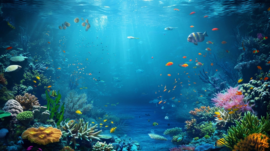 Immagine di SOTTOMARINO NEL MAR ROSSO