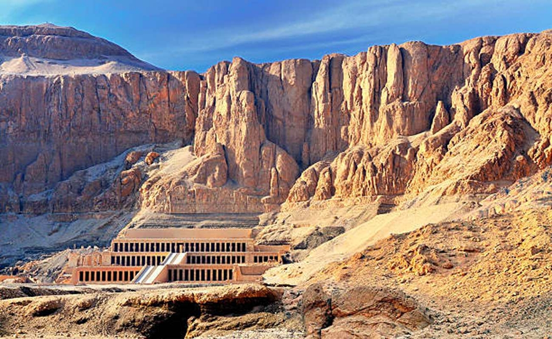 Immagine di MONTE SINAI E MONASTERO DI SANTA CATERINA